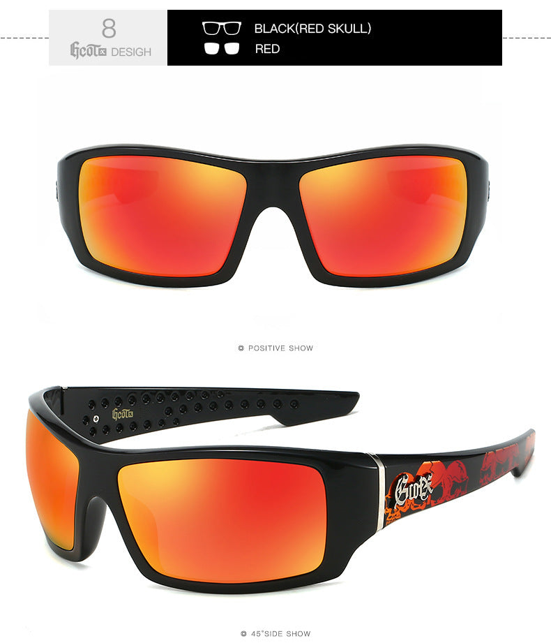 Men's Polarized Sunglasses Sports Cycling