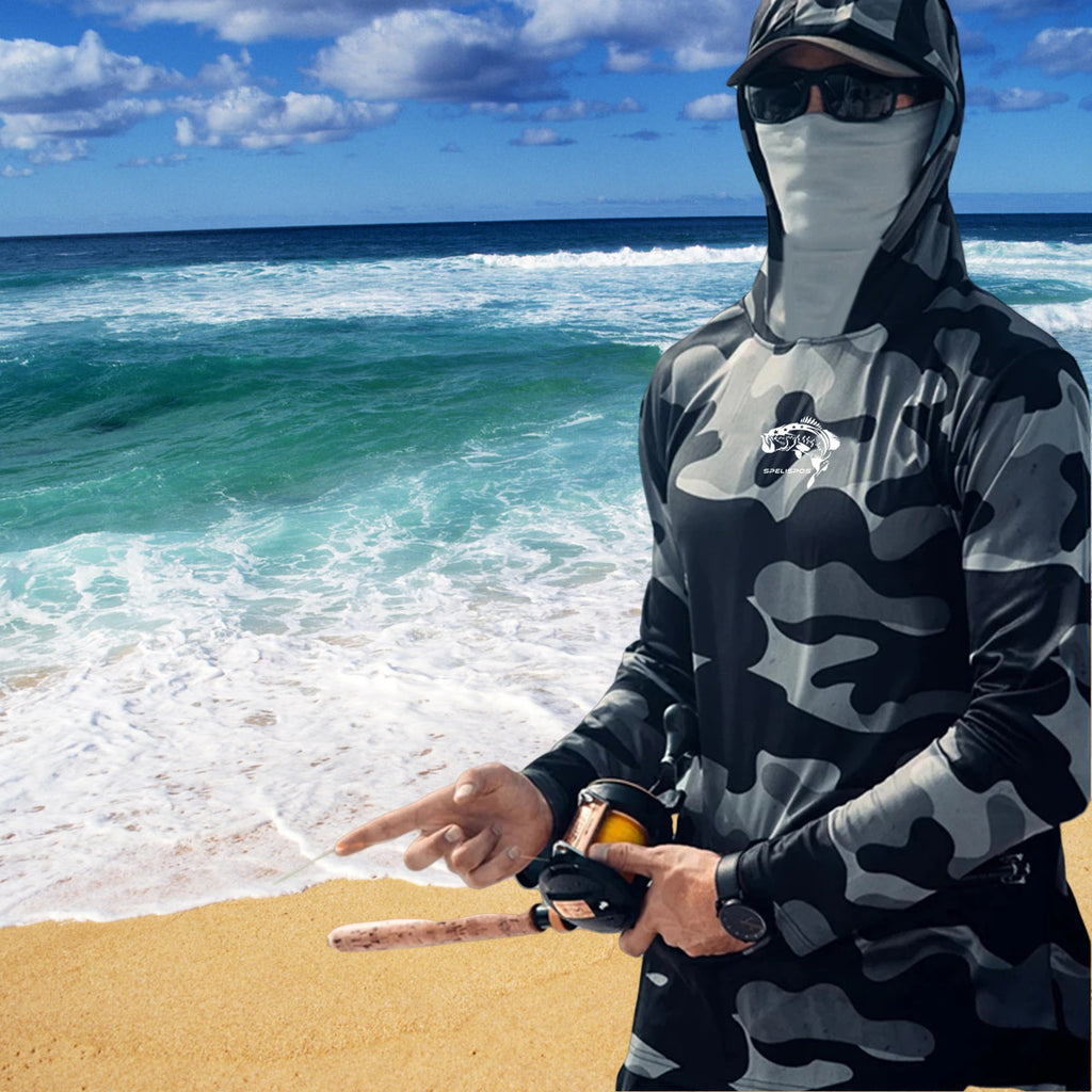 Huk Pursuit Breathable Long Sleeve Fishing Shirt – UPF 50+ Sun Protection, Quick-Dry & Lightweight Performance Gear
Imported High-Performance Fishing Apparel