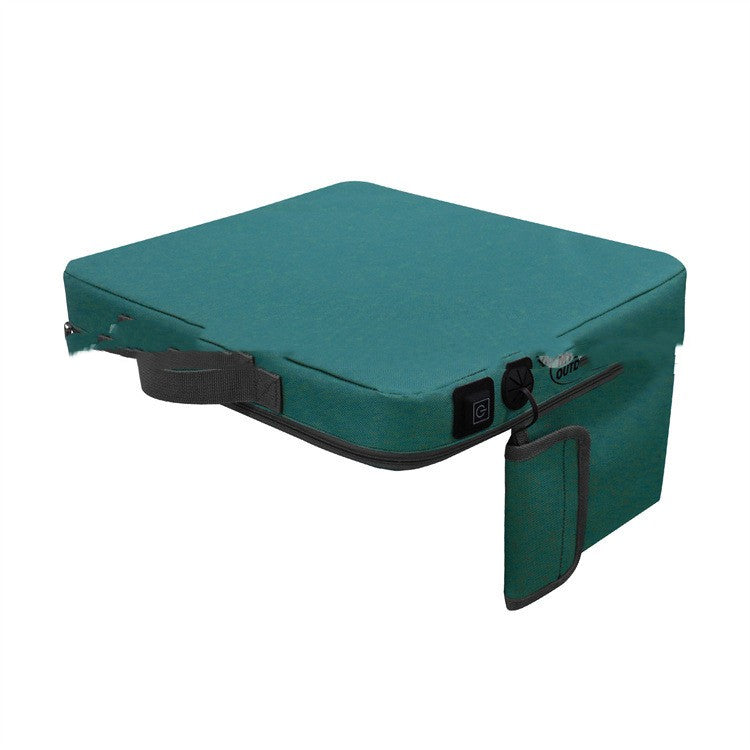 USB Heating Pad with 3-Level Control – Warm Cushion for Office, Car & Camping