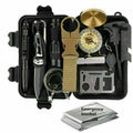 14-in-1 Portable Survival Kit – Tactical Camping & Hiking Emergency Gear