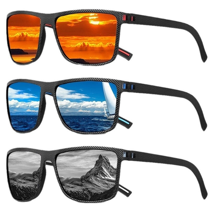 Men's Outdoor Cycling Sports Sunglasses