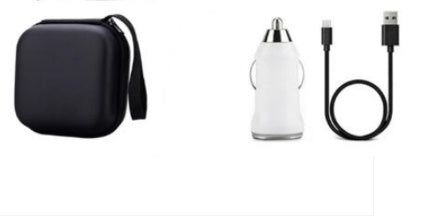 COB LED Headlamp-Rechargeable Waterproof Camping Headlight