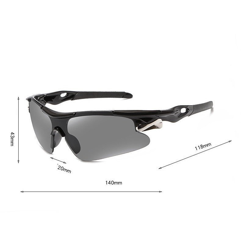 Men's Sports Cycling Outdoor Sunglasses