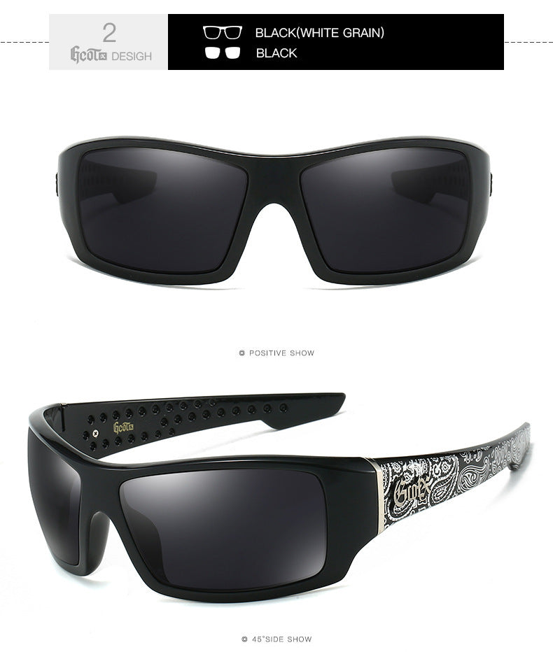 Men's Polarized Sunglasses Sports Cycling